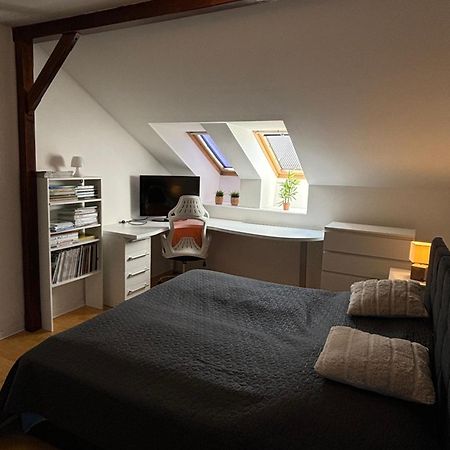 Apartman V Sirsom Centre Martina Nice S Klimatizaciou Exterior foto